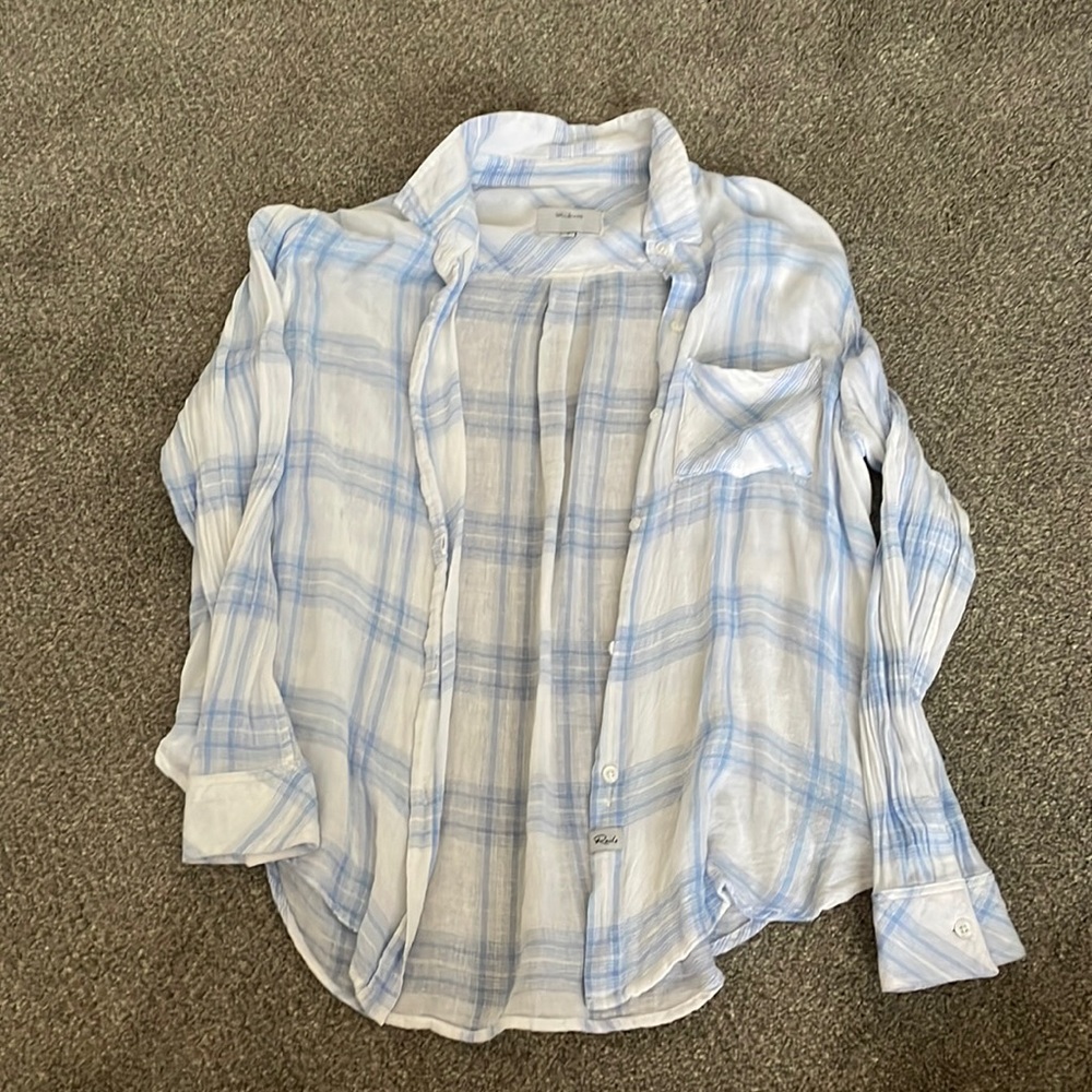 Rails Lightweight Button Down - S - image 1